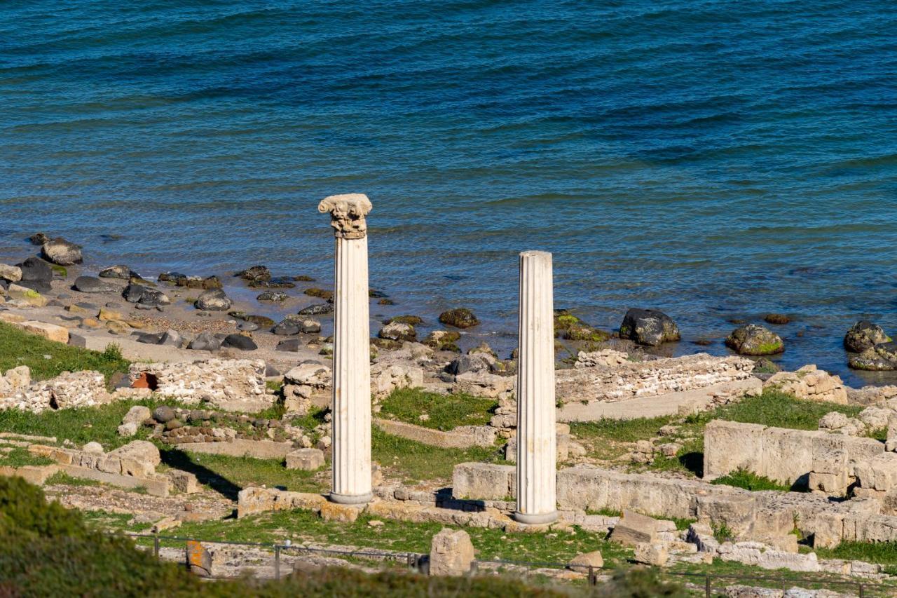 Casa Vacanze Funtana Meiga Cabras Luaran gambar