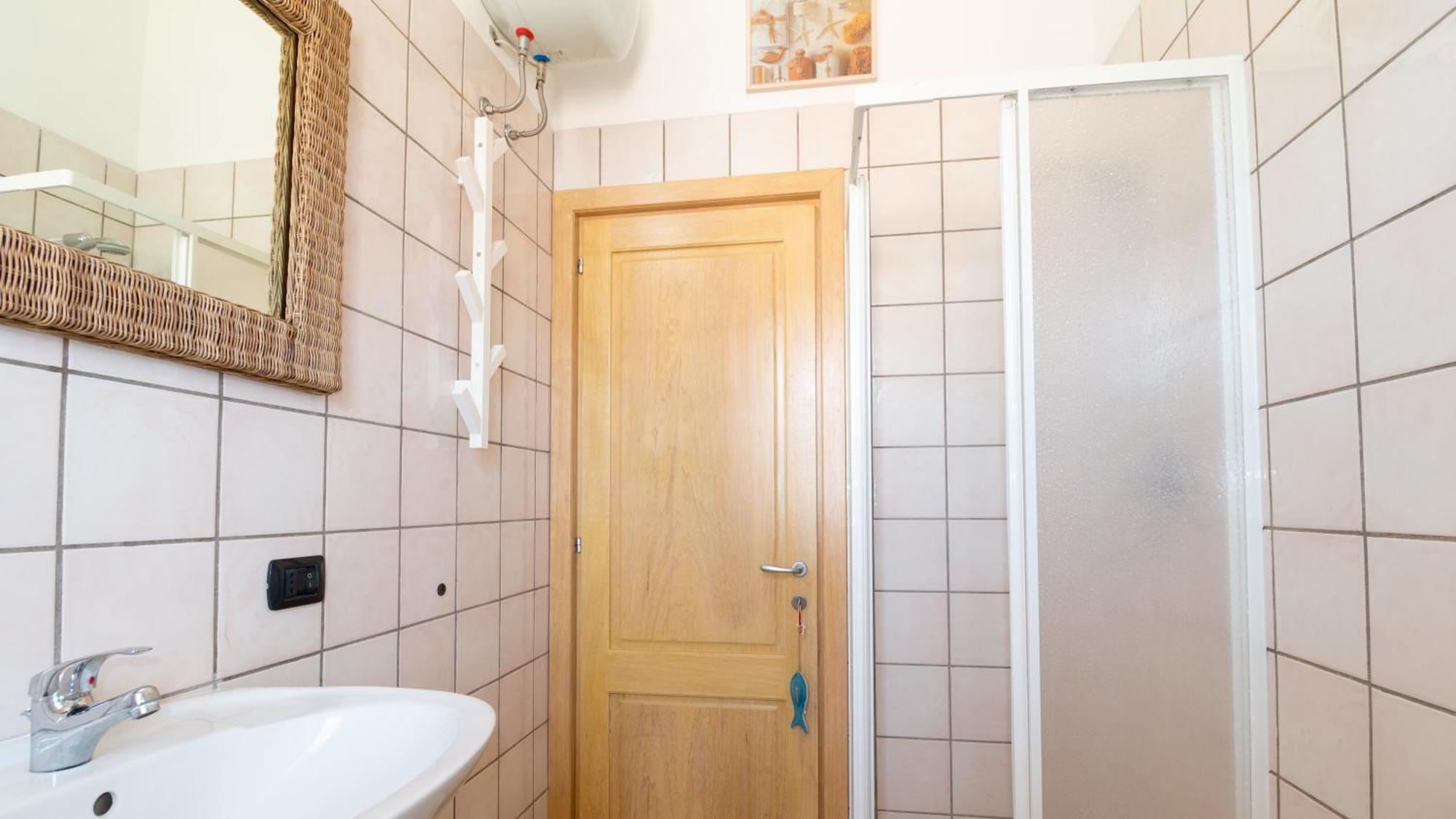Casa Vacanze Funtana Meiga Cabras Luaran gambar