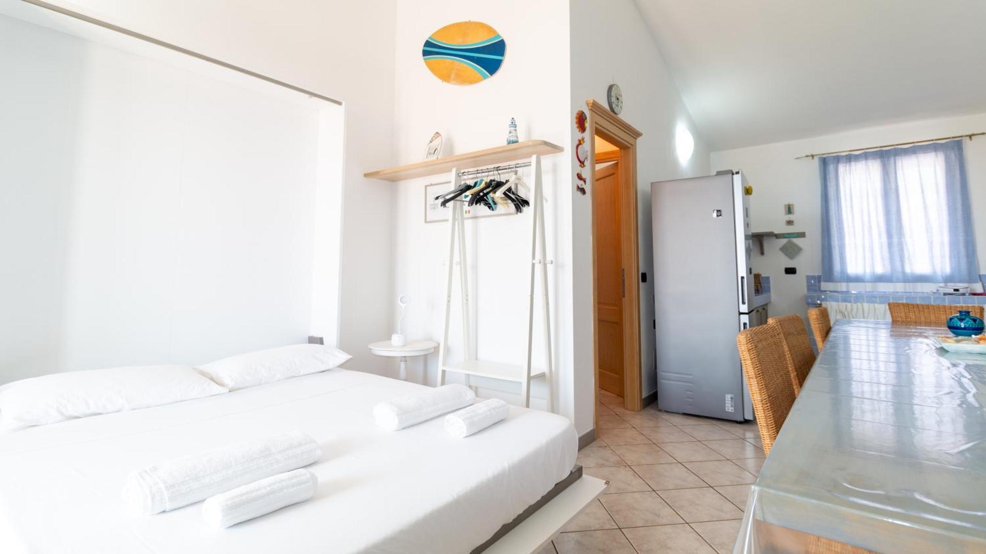 Casa Vacanze Funtana Meiga Cabras Luaran gambar