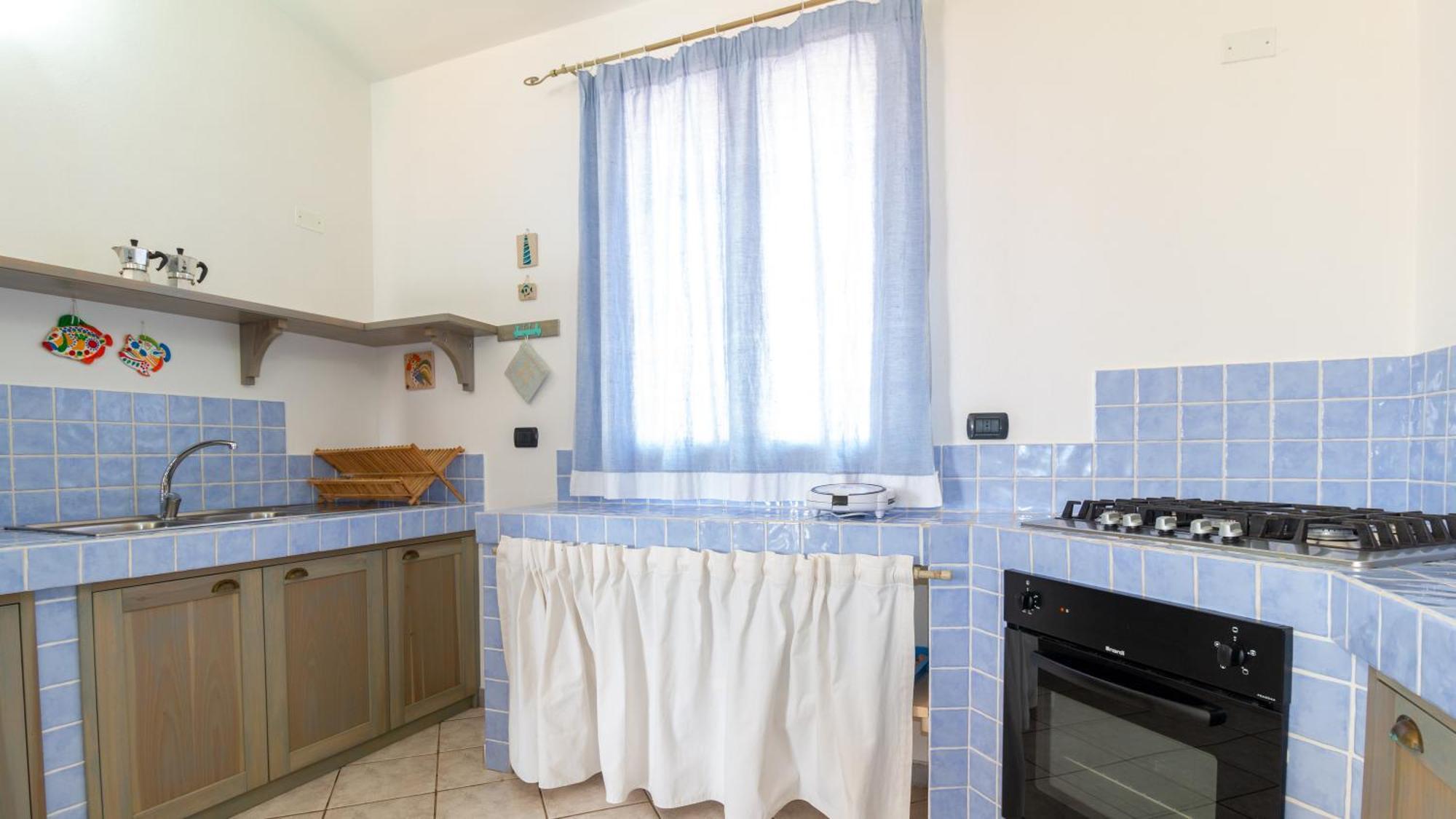 Casa Vacanze Funtana Meiga Cabras Luaran gambar